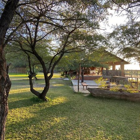 Kuvira River Camp Divundu Eksteriør bilde